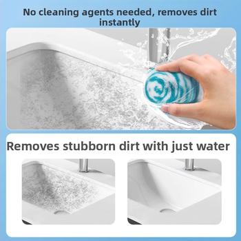 Kupaonska kuglica za čišćenje sudopera i površina | Čišćenje i dezinfekcija | Materijal PP | Pakirano u vrećici | Lansirano 2025