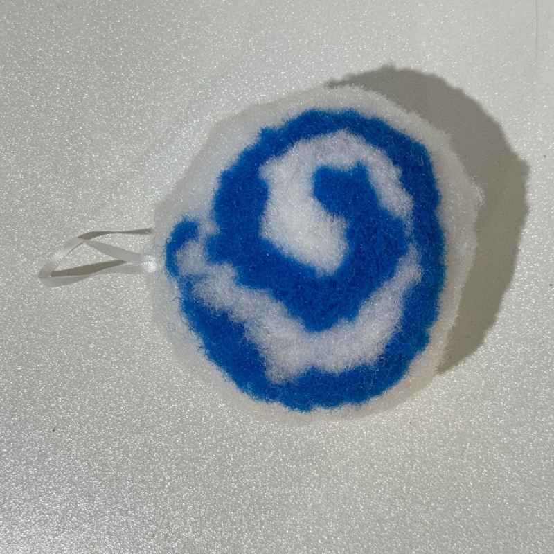 Kupaonska kuglica za čišćenje sudopera i površina | Čišćenje i dezinfekcija | Materijal PP | Pakirano u vrećici | Lansirano 2025