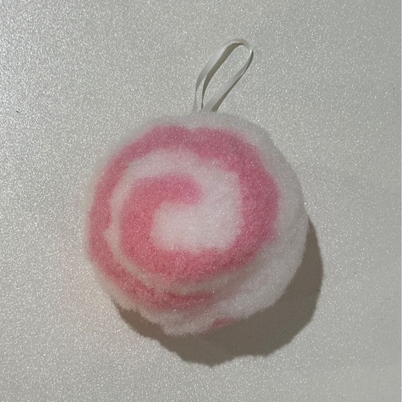 Kupaonska kuglica za čišćenje sudopera i površina | Čišćenje i dezinfekcija | Materijal PP | Pakirano u vrećici | Lansirano 2025