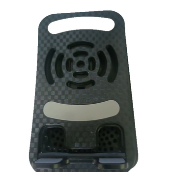 Bluetooth inteligentni okretni držač za telefon s ugrađenim zvučnikom i power bankom — Bluetooth 5.3, 500–800 mAh, 5W, domet 10 m