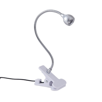 LED körömlámpa, kompakt USB-s asztali lámpa a köröm szárításához, UV és lila fény