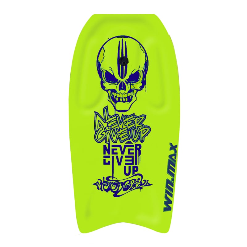Kezdő szörfdeszka felnőtteknek és gyermekeknek – Anyag EPS/XPE/HDPE – Márka WIN MAX