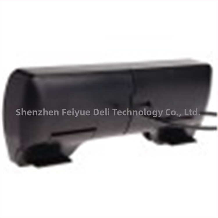 USB počítačový reproduktor pre notebook, klip-on prenosný, 2.1-kanálový s virtuálnym surround zvukom