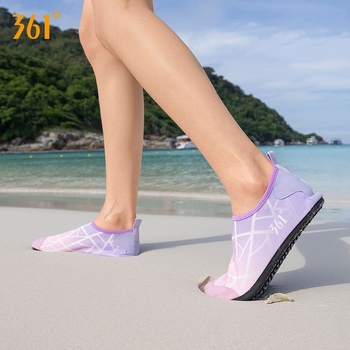 Παπούτσια νερού για ενήλικες – αντιολισθητικά, χαμηλό άνω μέρος, επάνω μέρος πολυεστέρα, σόλα TPR, κατάλληλα για κολύμβηση και βάδισμα στο νερό