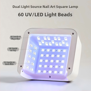 Isa M9 lampa na nail art – domáca značka, schválená súkromná značka, model M9, lampa na sušenie nechtov pre všeobecné použitie