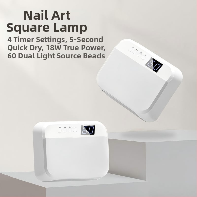 Isa M9 lampa na nail art – domáca značka, schválená súkromná značka, model M9, lampa na sušenie nechtov pre všeobecné použitie