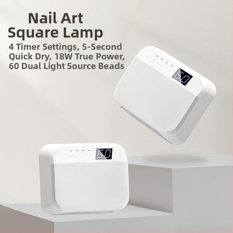 Isa M9 lampa na nail art – domáca značka, schválená súkromná značka, model M9, lampa na sušenie nechtov pre všeobecné použitie