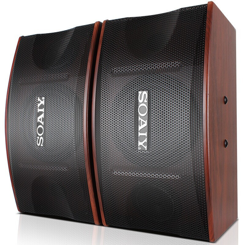 Soaring KTV audio set — AirPlay karaoke sustav, raspon frekvencija 100 Hz–20 kHz, SNR ≥75 dB, metalno kućište, USB napajanje