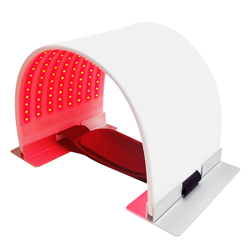 Zariadenie PDT fototerapie na starostlivosť o pokožku s viacfarebným LED svetlom, hydratácia, omladenie a jas; vstavaná batéria 2000–4000mAh
