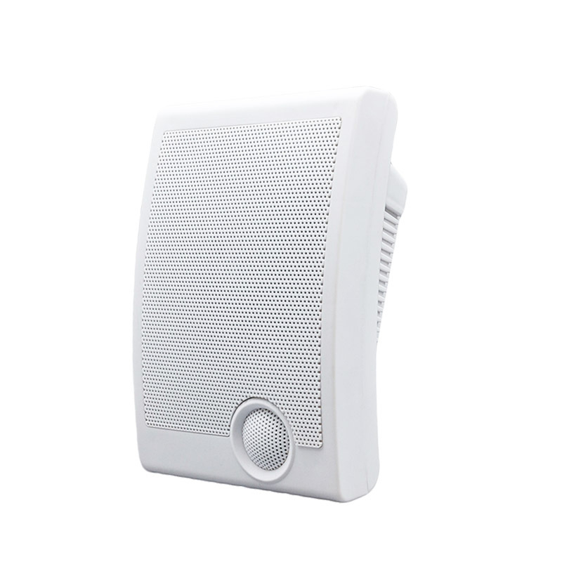 Difuzor de perete BG-05, cu două hornuri, 10W, 100 Hz–20 kHz, SNR ≥75 dB, Bluetooth 4.1