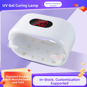 UV lampa na tvrdnutie M8 pre manikúru a gély