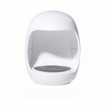 6W Μίνι LED Λάμπα Νυχιών, Δέρμα-Ασφαλής, Αυγοειδούς Σχήματος Για Ένα Δάχτυλο, Οικιακή Λάμπα Στέγνωσης Gel Νυχιών, Συσκευή Ομορφιάς Φωτοθεραπείας