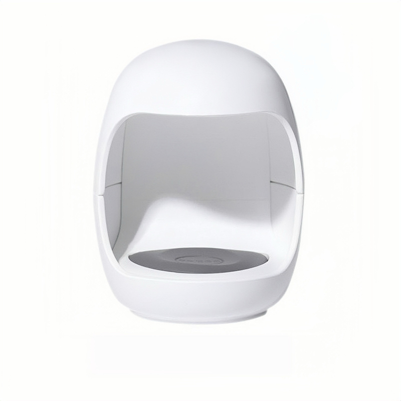 6W Μίνι LED Λάμπα Νυχιών, Δέρμα-Ασφαλής, Αυγοειδούς Σχήματος Για Ένα Δάχτυλο, Οικιακή Λάμπα Στέγνωσης Gel Νυχιών, Συσκευή Ομορφιάς Φωτοθεραπείας