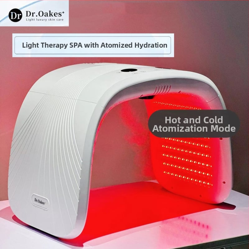 Fitah G30 Profesionálne LED svetelná terapia pre akné – veľký panel, profesionálne použitie