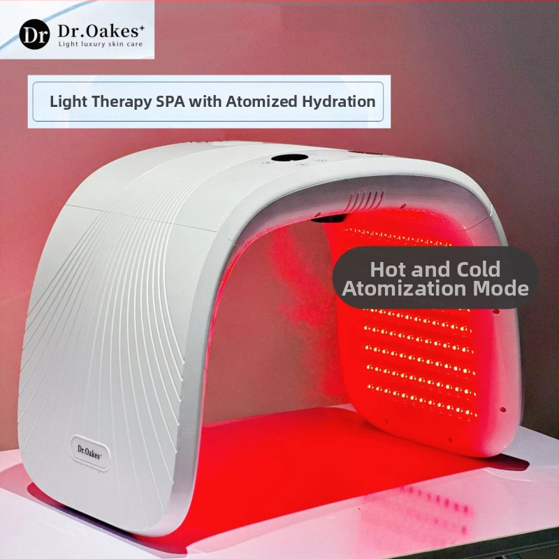 Fitah G30 Profesionálne LED svetelná terapia pre akné – veľký panel, profesionálne použitie