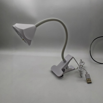 QX12 Klips lamp za nokte, 9-LED dijamantna lampa za brzo sušenje gel laka, izravno priključivanje