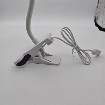 QX12 Klips lamp za nokte, 9-LED dijamantna lampa za brzo sušenje gel laka, izravno priključivanje