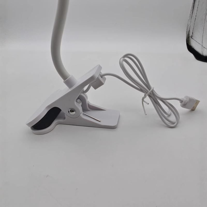 QX12 Klips lamp za nokte, 9-LED dijamantna lampa za brzo sušenje gel laka, izravno priključivanje