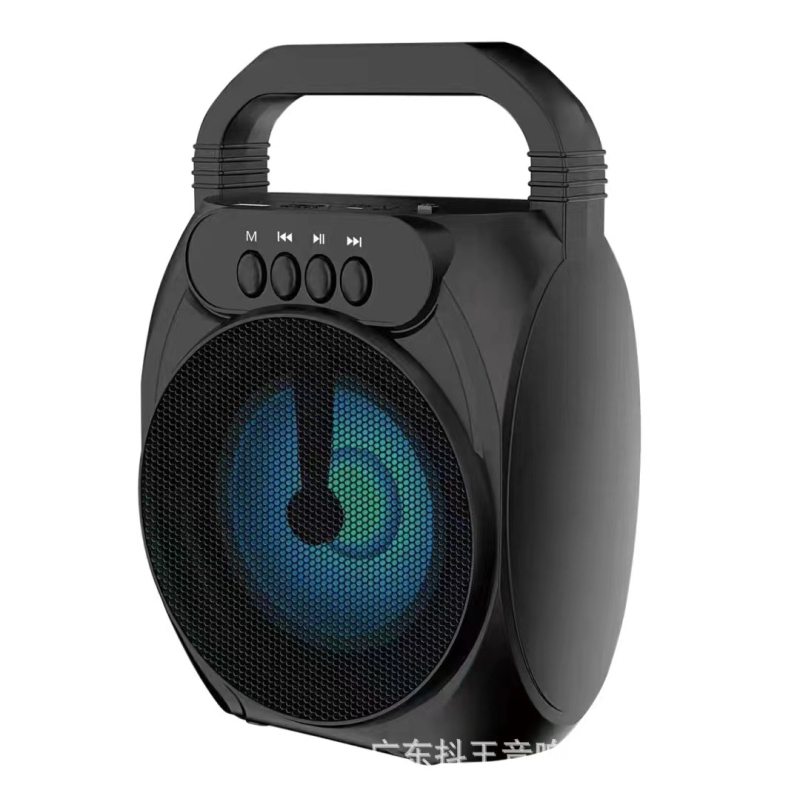 Douwang Bežični Bluetooth Vanjski Zvučnik s Ugrađenim Mikrofonom i Utorom za TF Karticu