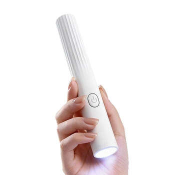 Ručna lampica za nokte Nashaman K02 s baterijskim napajanjem