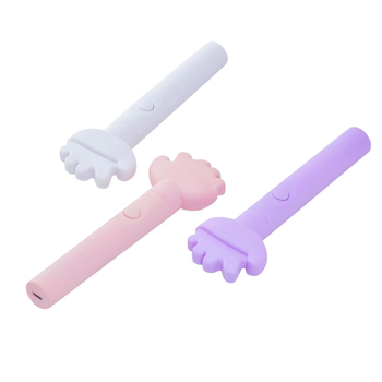 Mini hordozható körömlakk szárító lámpa toll formájú dizájn, USB tápegység, gyors száradás, Guangdong eredet