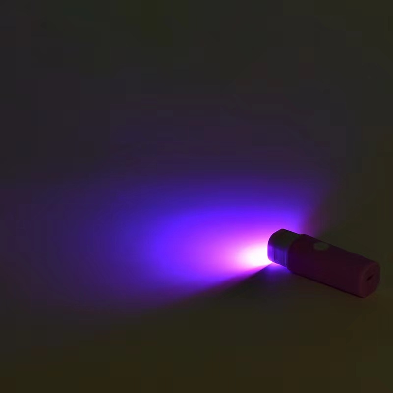 Mini hordozható körömlakk szárító lámpa toll formájú dizájn, USB tápegység, gyors száradás, Guangdong eredet