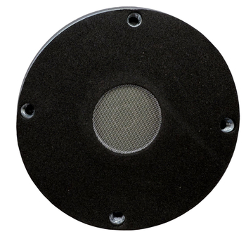 Driver de tweeter cu diafragmă din titan, circuit magnetic extern și încărcare horn