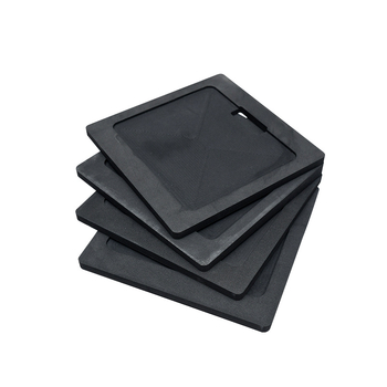 Antistatički EVA pladanj s unutarnom potporom – EVA pjena velike gustoće, pogodan za graviranje darovnih pakiranja