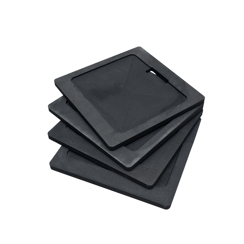 Antistatički EVA pladanj s unutarnom potporom – EVA pjena velike gustoće, pogodan za graviranje darovnih pakiranja