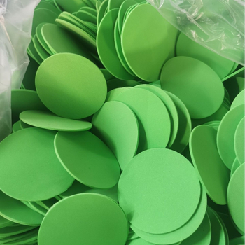 38° EVA pjena ploča visoke gustoće, vatrootporan materijal, prilagodljiva obrada; pogodna za zrakoplovstvo, precizne instrumente, vojnu opremu, umetke u kutije alata, medicinske alate i ambalažu za kozmetiku