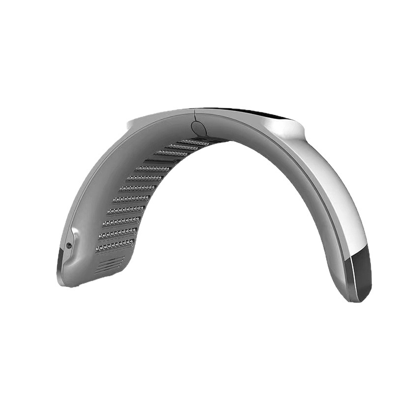 LED összecsukható spektrométer kozmetikai készülék arcbőr fotómegújításához, masszázs és fényterápiával - hordozható, 36V-ig