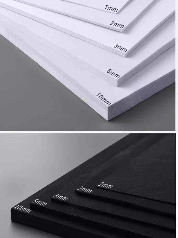 Rola EVA pjenasti list za ambalažne podloge, gustoća 38, mogućnost prilagodbe