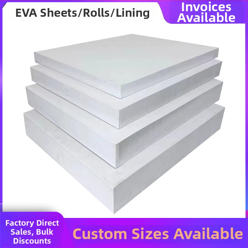 Rola EVA pjenasti list za ambalažne podloge, gustoća 38, mogućnost prilagodbe