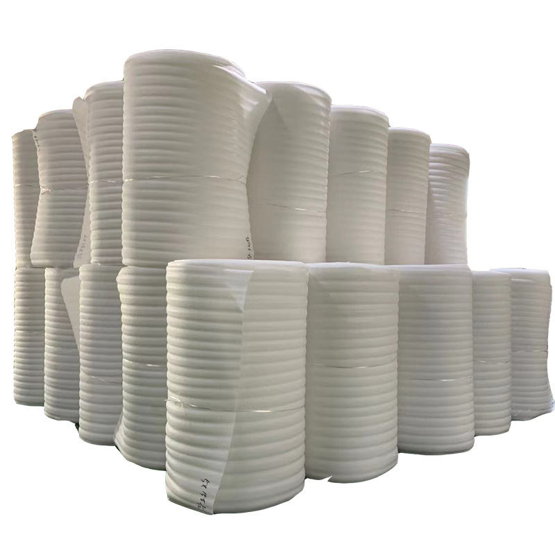 EPE pjena – rolna unutarnja kartonska obloga za pakiranje, gustoća 20, debljina 1/2/3/5/7.5/10, bez ispisa