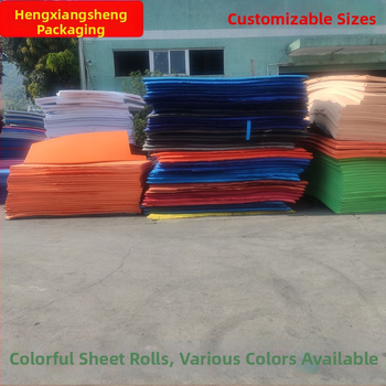 EVA pjena list DIY svadbene cvijeće, tiskano, gustoća 38