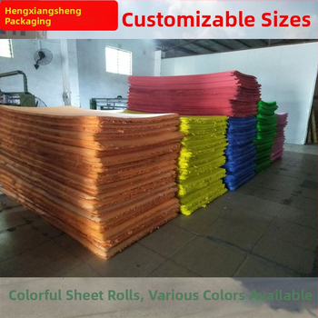 EVA pjena list DIY svadbene cvijeće, tiskano, gustoća 38