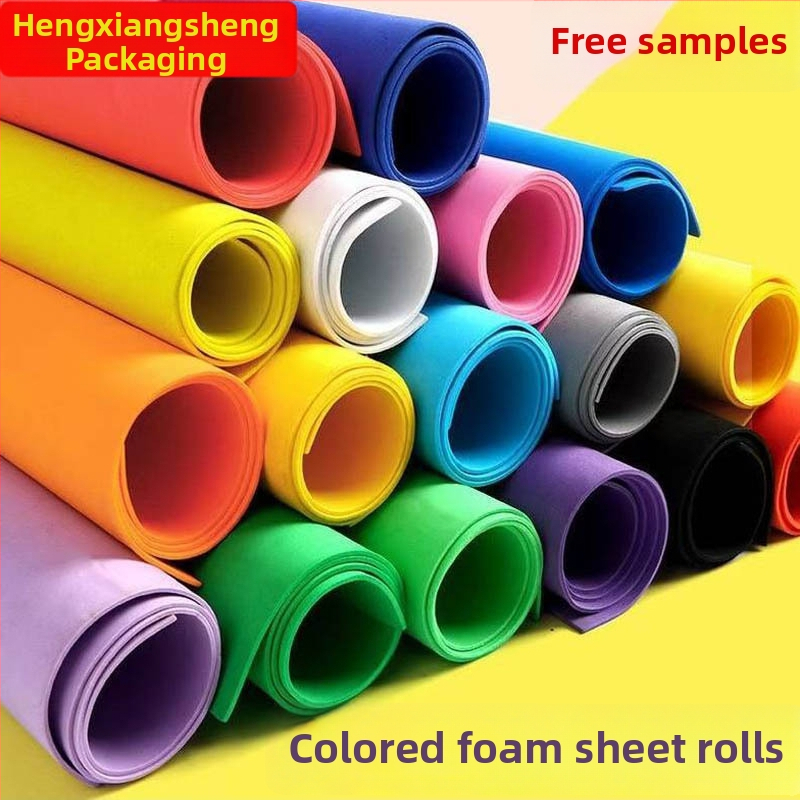 EVA pjena list DIY svadbene cvijeće, tiskano, gustoća 38