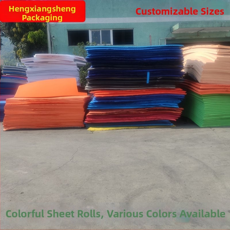 EVA pjena list DIY svadbene cvijeće, tiskano, gustoća 38