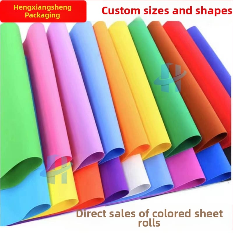 EVA pjena list DIY svadbene cvijeće, tiskano, gustoća 38