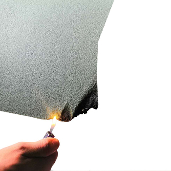 IXPE пяна за изолация, навиван материал с композитен алуминиев филм, B1 огнеупорен, топло и шумоизолация, PE полиетиленов материал