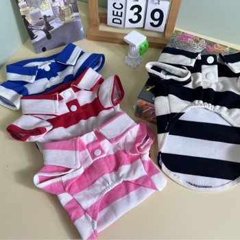 Тениска за домашни любимци: за кучета и котки, стил за свободно време, акрилно влакно, подходяща за подарък