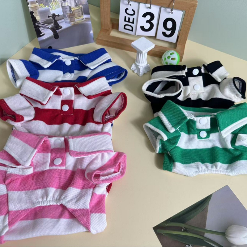 Тениска за домашни любимци: за кучета и котки, стил за свободно време, акрилно влакно, подходяща за подарък