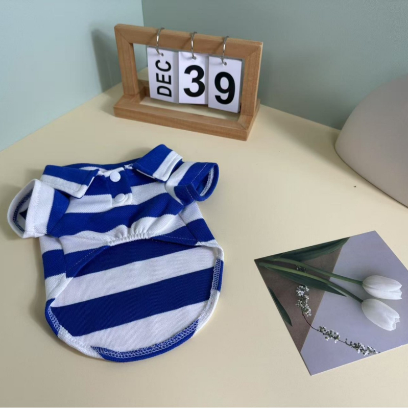 Тениска за домашни любимци: за кучета и котки, стил за свободно време, акрилно влакно, подходяща за подарък