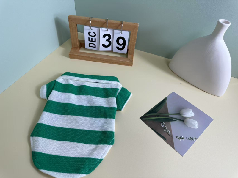 Тениска за домашни любимци: за кучета и котки, стил за свободно време, акрилно влакно, подходяща за подарък