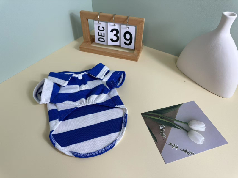 Тениска за домашни любимци: за кучета и котки, стил за свободно време, акрилно влакно, подходяща за подарък