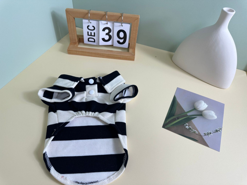 Тениска за домашни любимци: за кучета и котки, стил за свободно време, акрилно влакно, подходяща за подарък