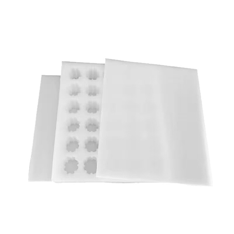 EPE bisernog pamuka pladanj za jaja, prilagodljiv, otporan na udarce, 30/50 kom., BK120