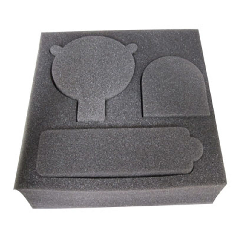 Poliuretanska pjena za pakiranje s unutarnom podrškom otporna na udarce; gustoće 15/20/25/35/50; debljina 3–100 mm; prilagodljiva obrada.