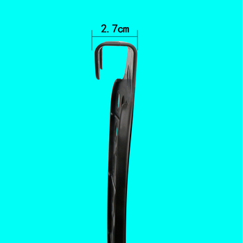 Κρεμαστό καλάθι μπάνιου για αποθήκευση, μοντέλο TX021-1 με τετράγωνες οπές, υλικό PP, μοντέρνος μινιμαλιστικός σχεδιασμός, κυκλοφόρησε το 2021