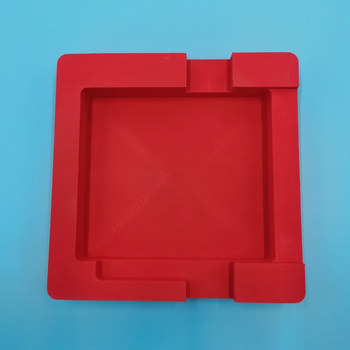 EVA unutarnja ploča s EVA oblogom, gravirano EVA pakiranje, tiskano logo, pjenasti jastuk i punjenje pjenom (gustina 38-70)